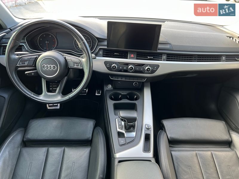 Универсал Audi A4 2021 в Львове