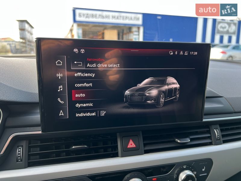 Универсал Audi A4 2021 в Львове