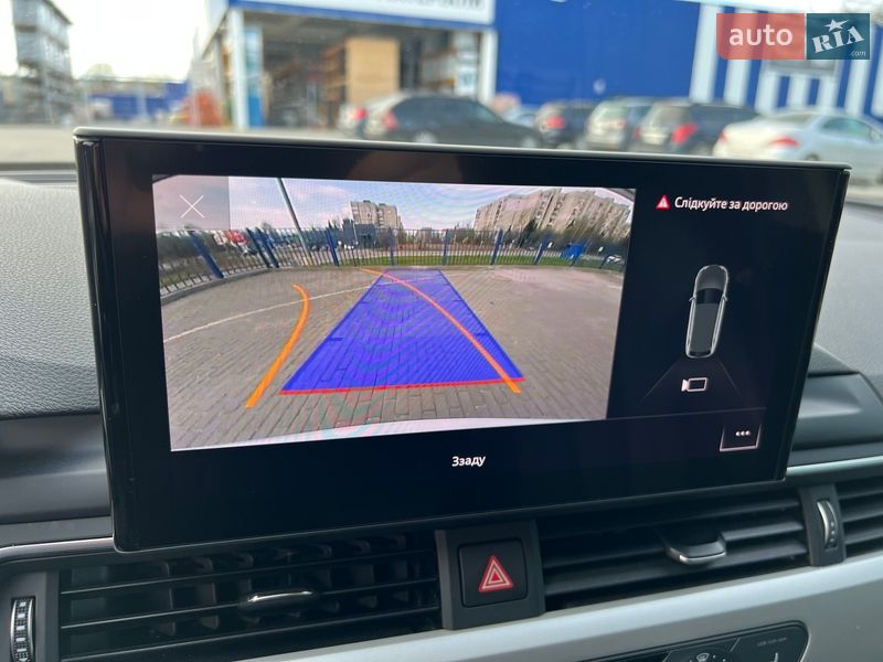 Универсал Audi A4 2021 в Львове