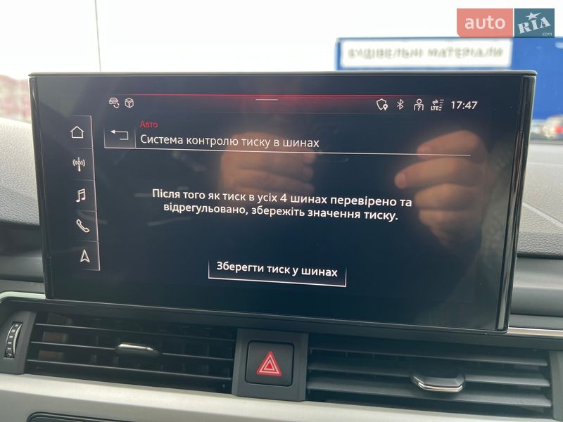 Универсал Audi A4 2021 в Львове