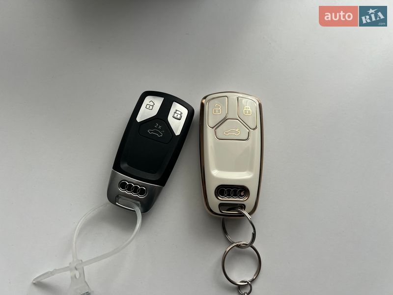 Универсал Audi A4 2021 в Львове