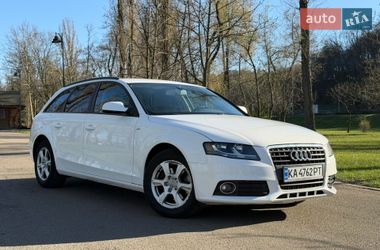 Audi A4  2010