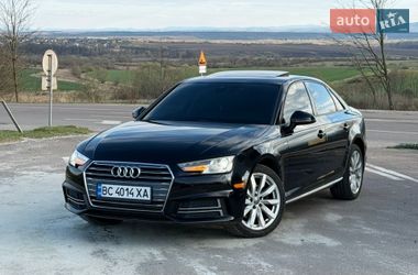 Audi A4  2018
