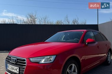 Audi A4  2019