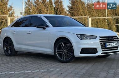 Audi A4  2019