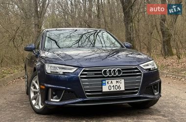 Audi A4  2019