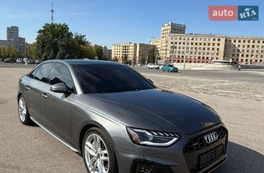 Седан Audi A4 2023 в Харькове Седан Audi A4 2023 в Харькове