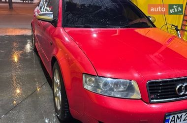 Audi A4  2003