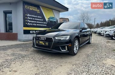 Audi A4  2018