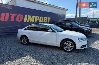 Audi A4 2013