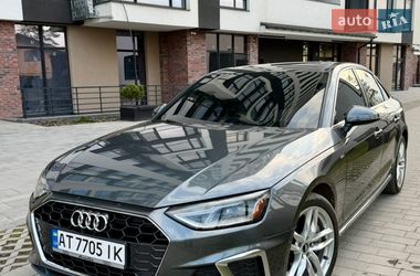 Audi A4  2020
