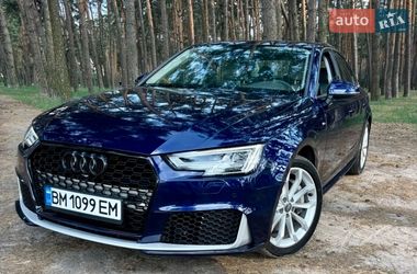 Audi A4  2018