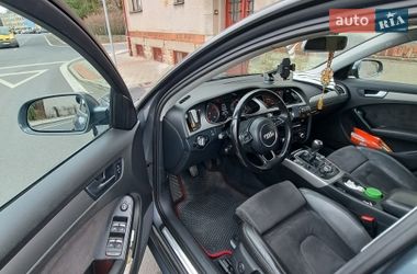 Універсал Audi A4 2012 в Ужгороді