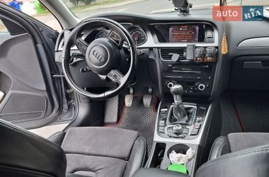 Універсал Audi A4 2012 в Ужгороді
