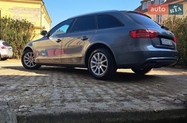 Універсал Audi A4 2012 в Ужгороді
