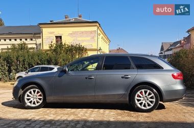 Універсал Audi A4 2012 в Ужгороді