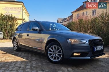 Універсал Audi A4 2012 в Ужгороді