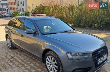 Універсал Audi A4 2012 в Ужгороді