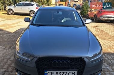 Універсал Audi A4 2012 в Ужгороді