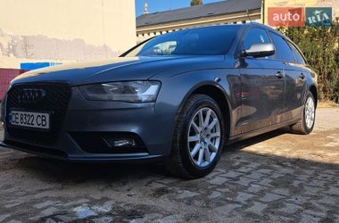 Універсал Audi A4 2012 в Ужгороді