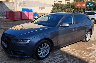 Універсал Audi A4 2012 в Ужгороді