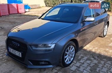 Універсал Audi A4 2012 в Ужгороді