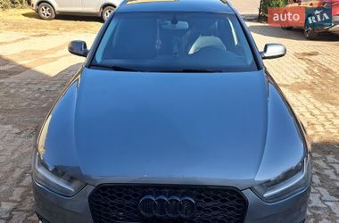 Універсал Audi A4 2012 в Ужгороді