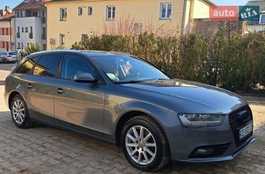 Універсал Audi A4 2012 в Ужгороді