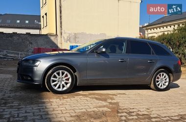 Універсал Audi A4 2012 в Ужгороді