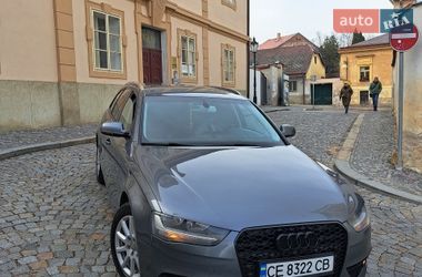 Універсал Audi A4 2012 в Ужгороді