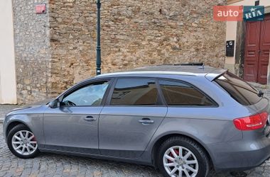 Універсал Audi A4 2012 в Ужгороді