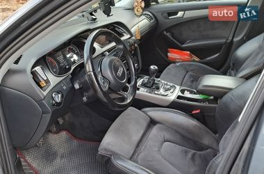 Універсал Audi A4 2012 в Ужгороді