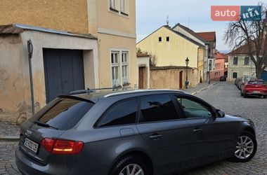 Універсал Audi A4 2012 в Ужгороді
