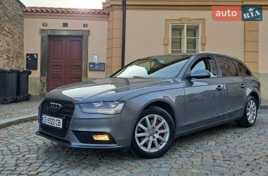 Універсал Audi A4 2012 в Ужгороді