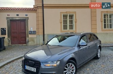 Універсал Audi A4 2012 в Ужгороді