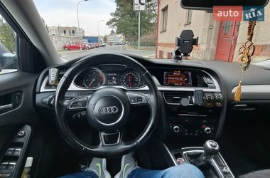 Універсал Audi A4 2012 в Ужгороді