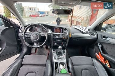 Універсал Audi A4 2012 в Ужгороді