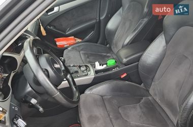 Універсал Audi A4 2012 в Ужгороді