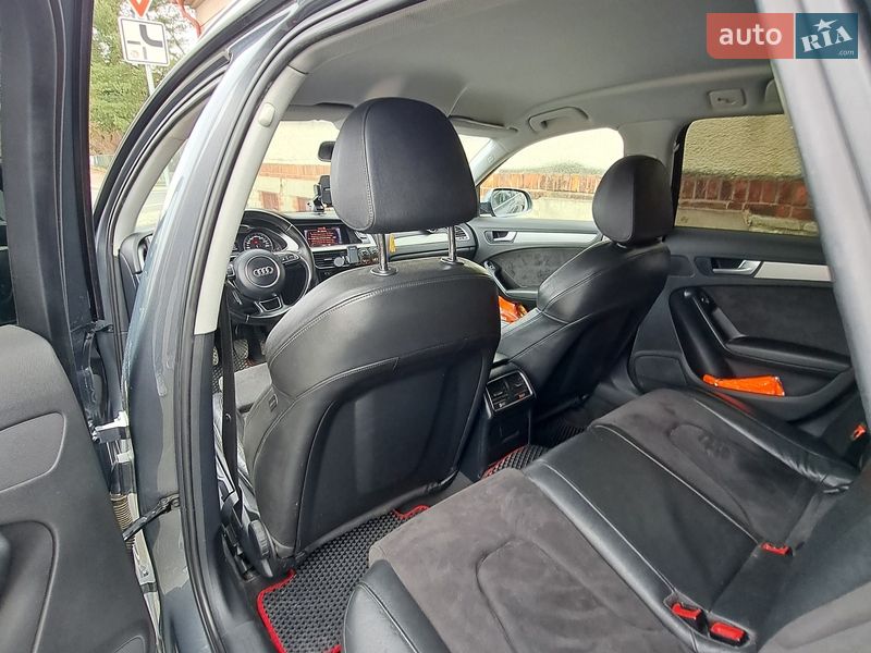 Універсал Audi A4 2012 в Ужгороді