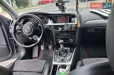 Універсал Audi A4 2012 в Ужгороді