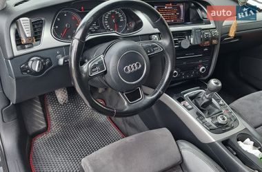 Універсал Audi A4 2012 в Ужгороді