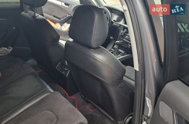 Універсал Audi A4 2012 в Ужгороді