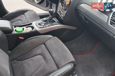 Універсал Audi A4 2012 в Ужгороді