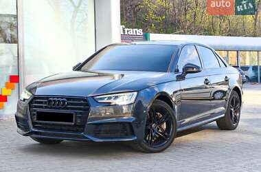 Audi A4  2016