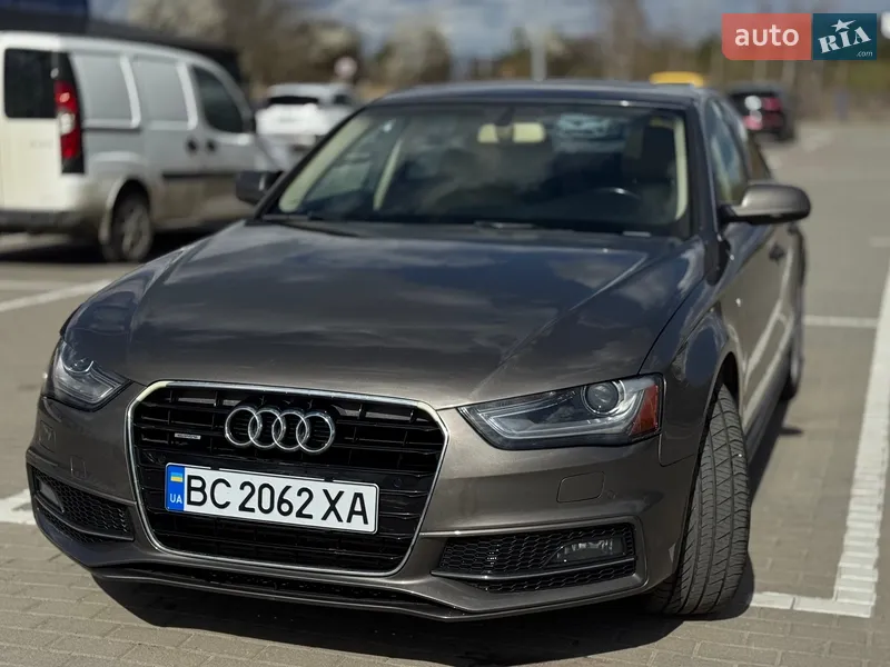 Audi A4