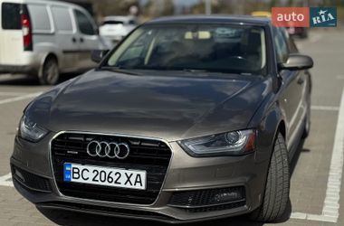 Audi A4  2014
