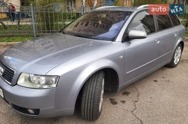 Audi A4  2004