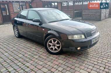 Audi A4  2002