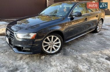 Audi A4  2013