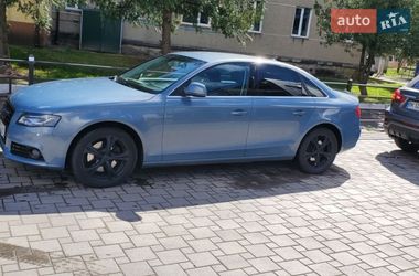 Седан Audi A4 2008 в Сарнах